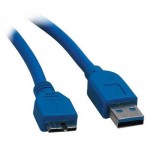 Professional Cable USB 3.0 Micro 6'