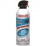 Maxell All-purpose Duster Canned Air 10 oz.