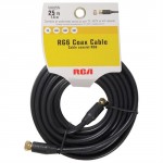 RCA 25' RG-6 Digital Coaxial Cable