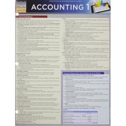 Accounting 1 Quick Reference Guide