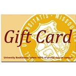 UMKC Bookstore Gift Card