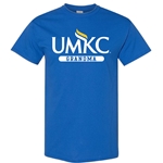 UMKC Grandparent Royal Blue Crew Neck T-Shirt