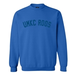UMKC Roos Blue Sweatshirt