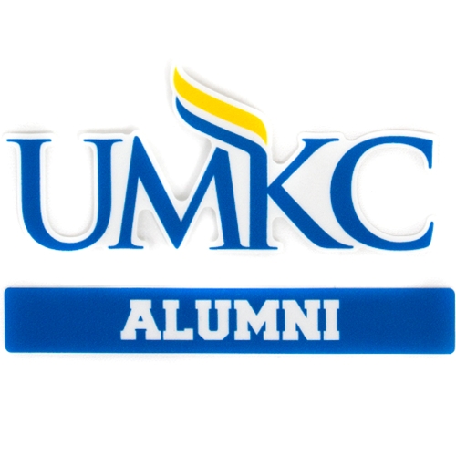 UMKC Alumni Decal