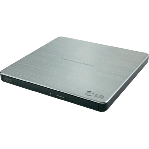 LG Super Multi Portable 8x DVD Rewriter with M-DISC Support