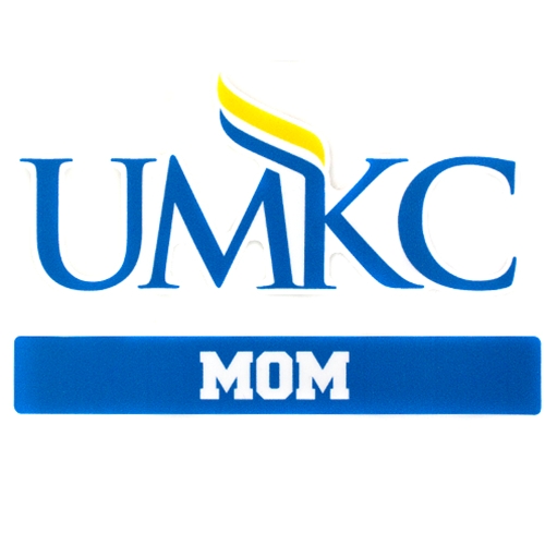 UMKC Mom Decal