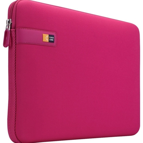 Case Logic Pink 13" Laptop Sleeve