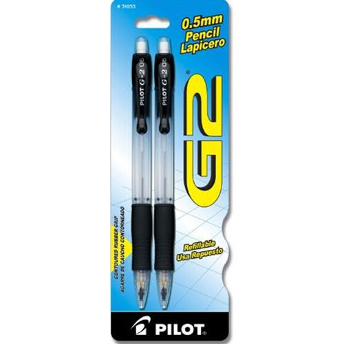 Pilot Pen G2 Mechanical Pencil Set of 2