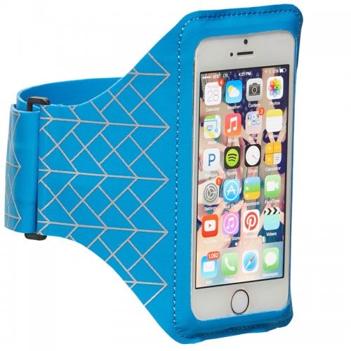 STM Blue Armband for iPhone 6