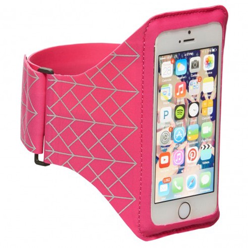 STM Pink Armband for iPhone 6