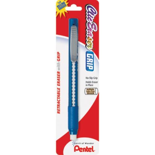 Eraser Grip Retractable Eraser
