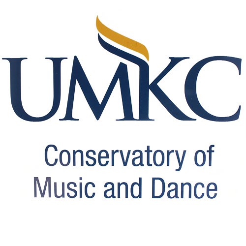 UMKC Conservatory of Music and Dance Decal