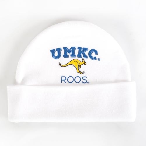 UMKC Roos Baby Warming Cap