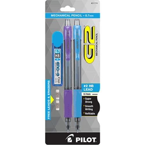 G2 Mechanical Pencils