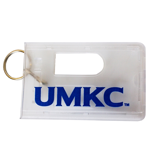 UMKC ID Card Holder