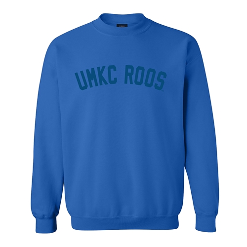 UMKC Roos Blue Sweatshirt