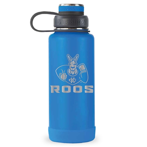 32oz EcoVessel Stainless Steel UMKC Roos Mascot Etched