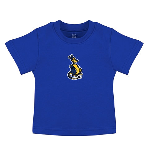 Blue Toddler UMKC Athletic Roo Shirt