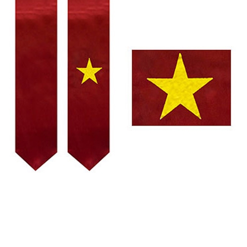 International Vietnam Stole