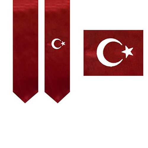 International Turkey Stole