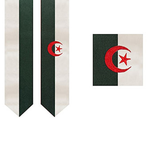 International Algeria Stole