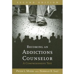 BECOMING AN ADDICTIONS COUNSELOR