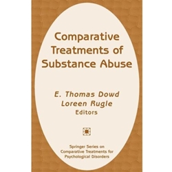 COMPARATIVE TREATMENTS OF SUBSTANCE ABUSE