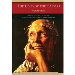 LIVES OF THE CAESARS