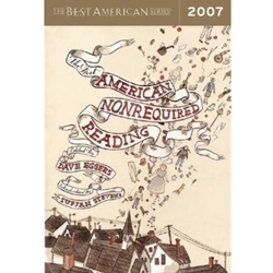 BEST AMERICAN NONREQUIRED READING 2007