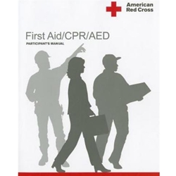 FIRST AID/CPR/AED PARTICIPANT'S MANUAL