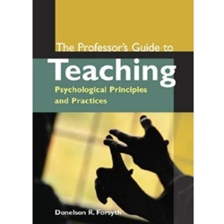 PROFESSOR'S GUIDE TO TEACHING