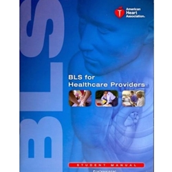 NR BLS FOR HEALTHCARE #EM90-1038 PROVIDER STUD MAN