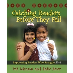 NR CATCHING READERS BEFORE THEY FALL: SUPPORTING...K-4
