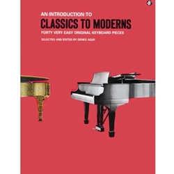 INTRO.TO CLASSICS TO MODERNS