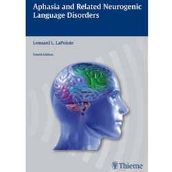 APHASIA & RELATED NEUROGENIC LANG.DISORDERS