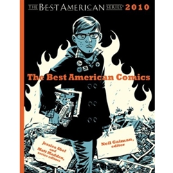 BEST AMERICAN COMICS 2010