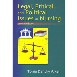 LEGAL,ETHICAL+POLITIC.ISSUES IN NURSING