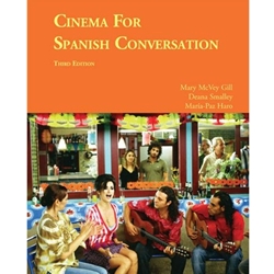 OP CINEMA FOR SPANISH CONVERSATION