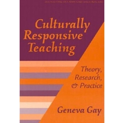CULTURALLY RESPONSIVE TEACHING