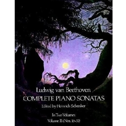 COMPLETE PIANO SONATAS,V.2