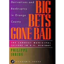 BIG BETS GONE BAD:DERIVATIVES+BANK...
