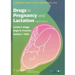 DRUGS IN PREGNANCY+LACTATION