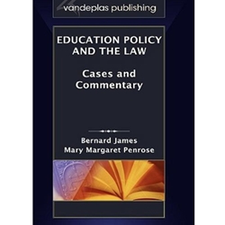 EDUCATION POLICY & LAW
