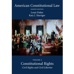 AMER.CONSTITUTIONAL LAW:CIVIL.(V.2)