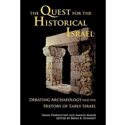 QUEST FOR THE HISTORICAL ISRAEL