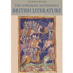 LONGMAN ANTHOLOGY OF BRITISH LIT. COMPLETE