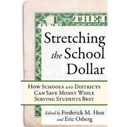 STRETCHING THE SCHOOL DOLLAR