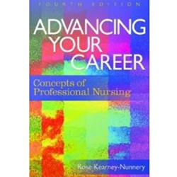 E BOOK: ADVANCING YOUR CAREER: CONCEPTS OF PROFESSIONAL NURSING