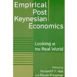 EMPIRICAL POST KEYNESIAN ECONOMICS (P)