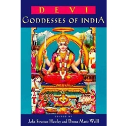 DEVI:GODDESSES OF INDIA